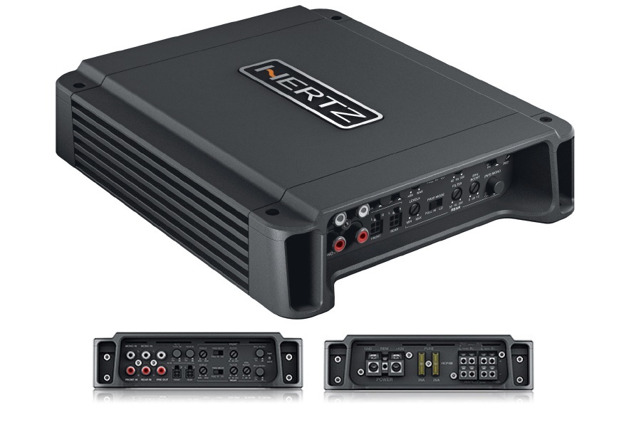 Hertz HCP4D - R35Audio - Custom PnP Audio Equipment for the R35 GTR