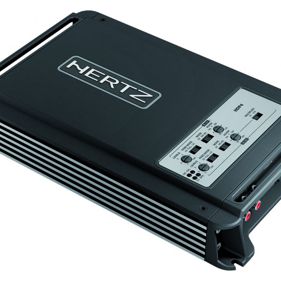 hertz-hdp4-amplifier