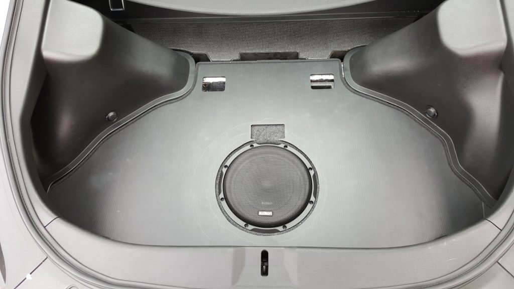 Nissan 370z Audio System Upgrade