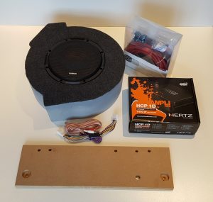 Nissan 370z Audio System Upgrade