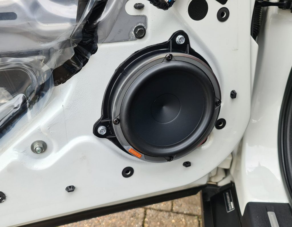 Ultimate FULL DOOR SPEAKER Upgrade NO AMP UPGRADE Sorry, we are